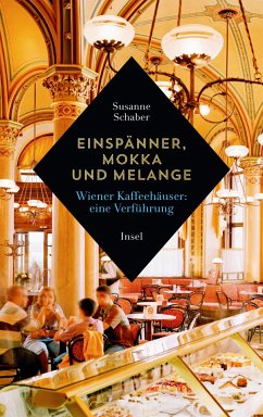 Einspänner, Mokka und Melange (eBook, ePUB) - Schaber, Susanne