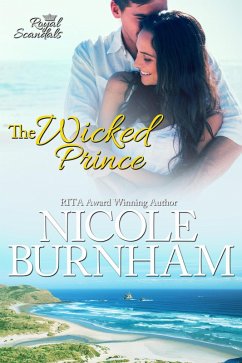 Cover The Wicked Prince (Royal Scandals, #5) (eBook, ePUB)