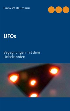 UFOs (eBook, ePUB) - Baumann, Frank W.