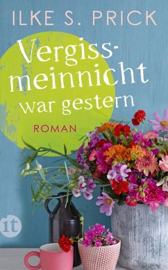 Vergissmeinnicht war gestern (eBook, ePUB) - Prick, Ilke S.