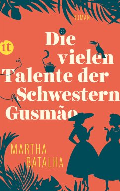 Die vielen Talente der Schwestern Gusmão (eBook, ePUB) - Batalha, Martha M.