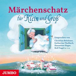 Märchenschatz für Klein und Groß (MP3-Download) - Artists, Various