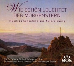 Wie Schön Leuchtet Der Morgenstern - Trio Vox Humana