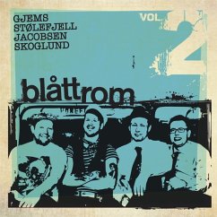 Blått Rom Vol.2 - Gjems/Stolefjell/Jacobsen/Skoglund