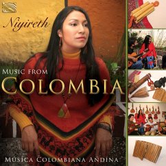Cover Music From Colombia