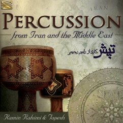 Percussion From Iran & The Middle East - Rahimi,Ramin & Tapesh