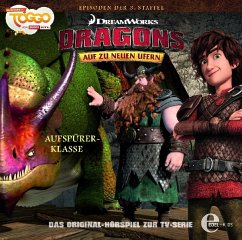 Dragons - Auf zu neuen Ufern - Aufspürer-Klasse