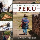 Folk Music From Peru Folk Music From Peru