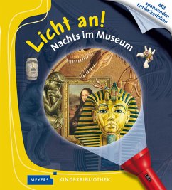 Nachts im Museum / Licht an! Bd.33 - Delafosse, Claude