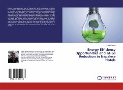 Energy Efficiency Opportunities and GHGs Reduction in Nepalese Hotels