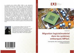 Migration logiciel/matériel dans les systèmes embarqués MPSoC - Smiri, Kamel
