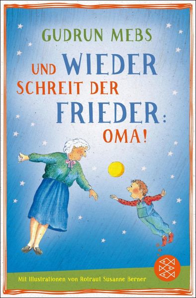 Oma und Frieder Buch