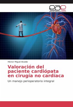 Valoración del paciente cardiópata en cirugía no cardíaca