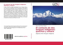 El contacto de dos lenguas indígenas: quechua y aimara