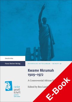 Kwame Nkrumah 1909–1972 (eBook, PDF)