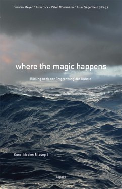 Cover where the magic happens (eBook, PDF)