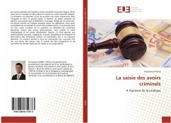 Cover La saisie des avoirs criminels