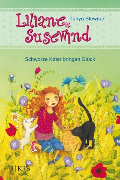 Schwarze Kater bringen Glück / Liliane Susewind ab 6 Jahre Bd.6 - Stewner, Tanya