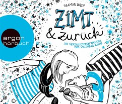 Zimt und zurück / Zimt Bd.2 (4 Audio-CDs) - Bach, Dagmar