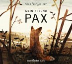 Mein Freund Pax Bd.1 (4 Audio-CDs)