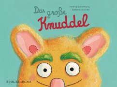 Das große Knuddel - Schomburg, Andrea