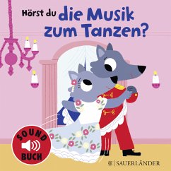 Hörst du die Musik zum Tanzen?