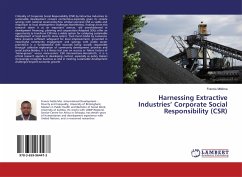 Harnessing Extractive Industries¿ Corporate Social Responsibility (CSR)
