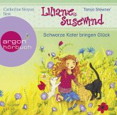 Schwarze Kater bringen Glück / Liliane Susewind ab 6 Jahre Bd.6 (1 Audio-CD)