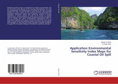 Application Environmental Sensitivity Index Maps for Coastal Oil Spill