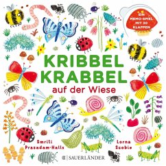 Kribbel Krabbel auf der Wiese - Prasadam-Halls, Smriti