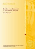 Studien zum Kaiseramt in der Frühen Neuzeit (eBook, PDF)