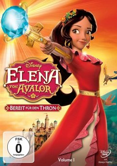 Elena von Avalor: Bereit für den Thron - Volume 1