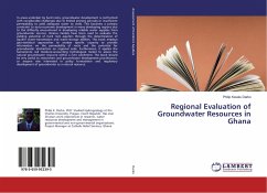 Regional Evaluation of Groundwater Resources in Ghana
