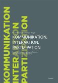 Kommunikation, Interaktion und Partizipation (eBook, PDF)
