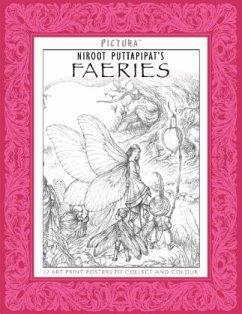 Cover Pictura Niroot Puttapipat's Faeries