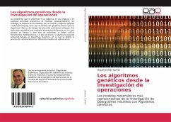 Los algoritmos genéticos desde la investigación de operaciones - Jiménez Carrión, Miguel