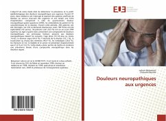 Douleurs neuropathiques aux urgences - Belyamani, Lahcen;Naoufal, Chouaib