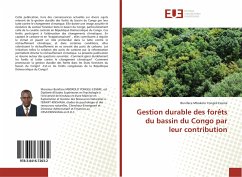 Gestion durable des forêts du bassin du Congo par leur contribution - Mbokolo Yongeli Essime, Boniface