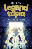 Im Bann der Zauberin / Legendtopia Bd.1