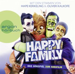 Happy Family - Safier, David