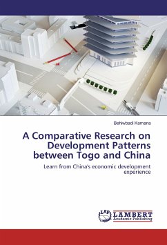 A Comparative Research on Development Patterns between Togo and China - Kamana, Behiwbadi