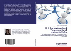 EQ & Transactional and Transformational Leadership Styles - Yücel Karamustafa, Esin