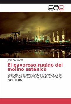 El pavoroso rugido del molino satánico