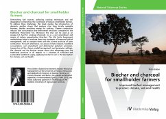 Biochar and charcoal for smallholder farmers - Sieber, Petra