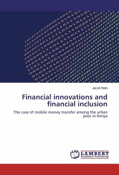 Financial innovations and financial inclusion