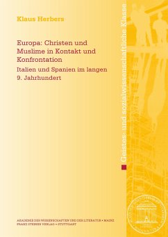 Europa: Christen und Muslime in Kontakt und Konfrontation (eBook, PDF) - Herbers, Klaus