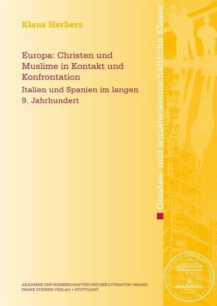 Europa: Christen und Muslime in Kontakt und Konfrontation (eBook, PDF)