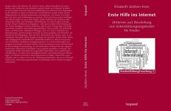 Erste Hilfe ins Internet (eBook, PDF) - Jäcklein-Kreis, Elisabeth