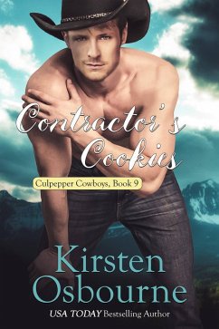 Contractor's Cookies (Culpepper Cowboys) (eBook, ePUB) - Osbourne, Kirsten