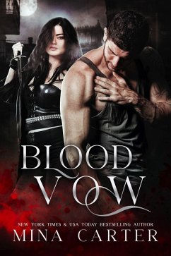 Cover Blood Vow (Kyn Warriors, #1) (eBook, ePUB)